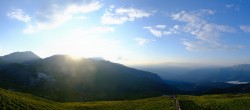 Archiv Foto Webcam Flims - Mutta Rodunda 05:00