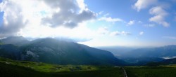 Archiv Foto Webcam Flims - Mutta Rodunda 06:00