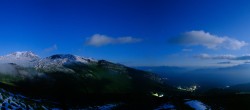 Archiv Foto Webcam Flims - Mutta Rodunda 01:00