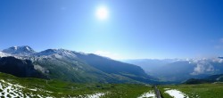 Archiv Foto Webcam Flims - Mutta Rodunda 07:00