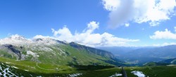 Archiv Foto Webcam Flims - Mutta Rodunda 11:00