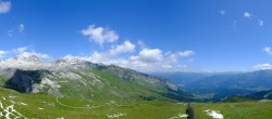 Archiv Foto Webcam Flims - Mutta Rodunda 13:00