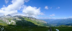 Archiv Foto Webcam Flims - Mutta Rodunda 15:00