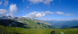 Archiv Foto Webcam Flims - Mutta Rodunda 17:00