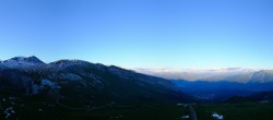 Archiv Foto Webcam Flims - Mutta Rodunda 19:00