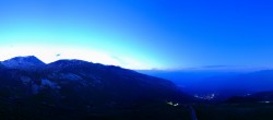Archiv Foto Webcam Flims - Mutta Rodunda 03:00