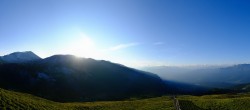 Archiv Foto Webcam Flims - Mutta Rodunda 05:00