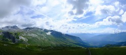 Archiv Foto Webcam Flims - Mutta Rodunda 09:00
