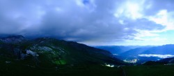 Archiv Foto Webcam Flims - Mutta Rodunda 01:00