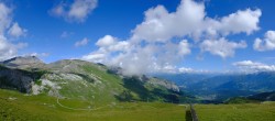Archiv Foto Webcam Flims - Mutta Rodunda 15:00