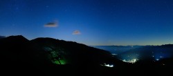 Archiv Foto Webcam Flims - Mutta Rodunda 23:00