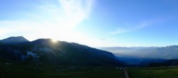 Archiv Foto Webcam Flims - Mutta Rodunda 05:00