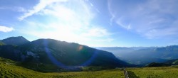 Archiv Foto Webcam Flims - Mutta Rodunda 06:00