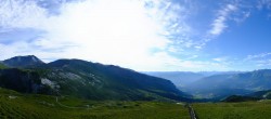 Archiv Foto Webcam Flims - Mutta Rodunda 07:00