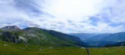 Archiv Foto Webcam Flims - Mutta Rodunda 09:00