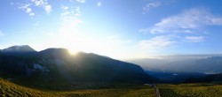 Archiv Foto Webcam Flims - Mutta Rodunda 05:00