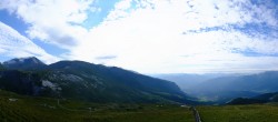 Archiv Foto Webcam Flims - Mutta Rodunda 07:00