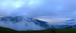 Archiv Foto Webcam Flims - Mutta Rodunda 05:00