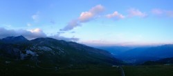 Archiv Foto Webcam Flims - Mutta Rodunda 19:00