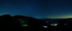 Archiv Foto Webcam Flims - Mutta Rodunda 01:00