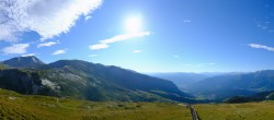 Archiv Foto Webcam Flims - Mutta Rodunda 07:00