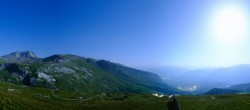 Archiv Foto Webcam Flims - Mutta Rodunda 23:00