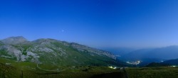 Archiv Foto Webcam Flims - Mutta Rodunda 03:00