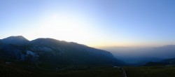 Archiv Foto Webcam Flims - Mutta Rodunda 05:00