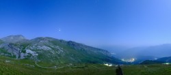Archiv Foto Webcam Flims - Mutta Rodunda 03:00