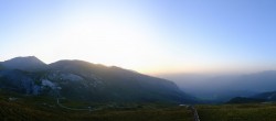 Archiv Foto Webcam Flims - Mutta Rodunda 05:00