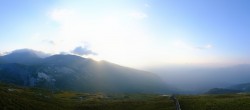 Archiv Foto Webcam Flims - Mutta Rodunda 06:00