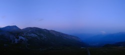 Archived image Webcam Mutta Rodunda 19:00