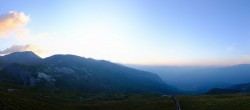 Archiv Foto Webcam Flims - Mutta Rodunda 05:00