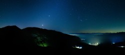 Archiv Foto Webcam Flims - Mutta Rodunda 03:00