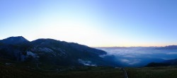 Archiv Foto Webcam Flims - Mutta Rodunda 05:00