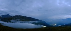Archiv Foto Webcam Flims - Mutta Rodunda 23:00