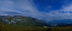 Archiv Foto Webcam Flims - Mutta Rodunda 01:00