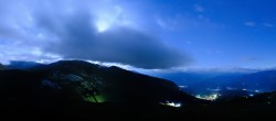 Archiv Foto Webcam Flims - Mutta Rodunda 23:00