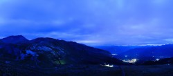 Archiv Foto Webcam Flims - Mutta Rodunda 19:00