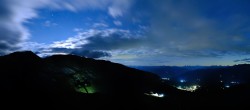 Archiv Foto Webcam Flims - Mutta Rodunda 23:00