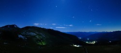 Archiv Foto Webcam Flims - Mutta Rodunda 03:00
