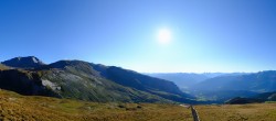 Archiv Foto Webcam Flims - Mutta Rodunda 08:00