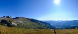 Archiv Foto Webcam Flims - Mutta Rodunda 09:00