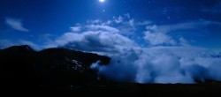 Archiv Foto Webcam Flims - Mutta Rodunda 03:00