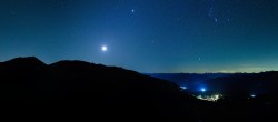 Archiv Foto Webcam Flims - Mutta Rodunda 03:00