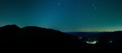 Archiv Foto Webcam Flims - Mutta Rodunda 03:00