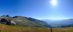 Archiv Foto Webcam Flims - Mutta Rodunda 09:00