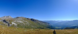 Archiv Foto Webcam Flims - Mutta Rodunda 11:00