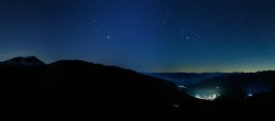 Archiv Foto Webcam Flims - Mutta Rodunda 01:00