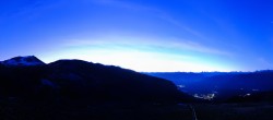 Archiv Foto Webcam Flims - Mutta Rodunda 05:00